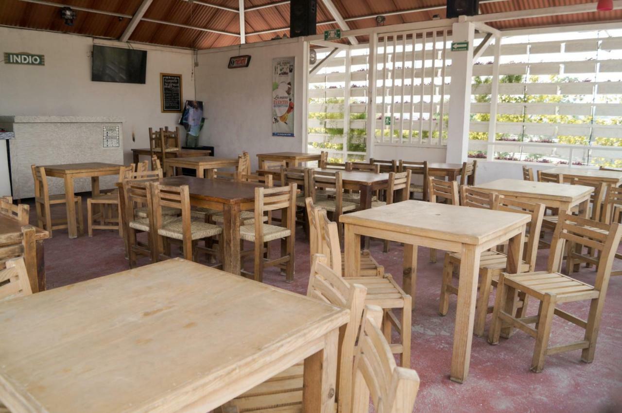 Posada "Las Asadas" Xochitepec Buitenkant foto