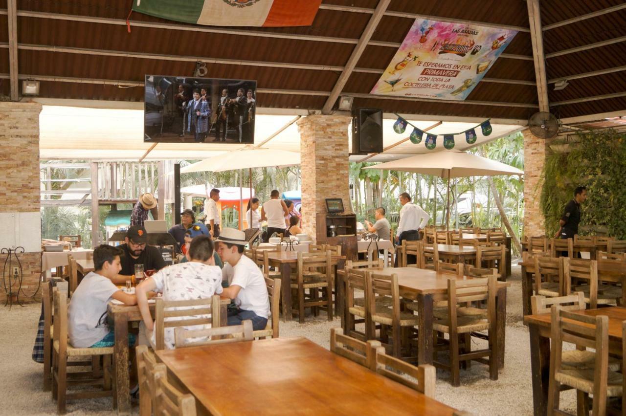 Posada "Las Asadas" Xochitepec Buitenkant foto